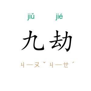 九劫