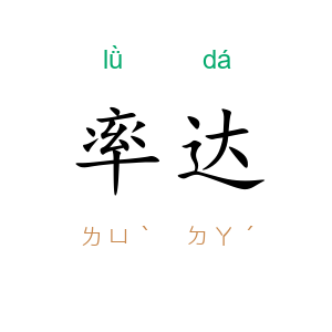 率达