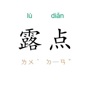 露点