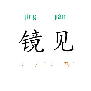 镜见