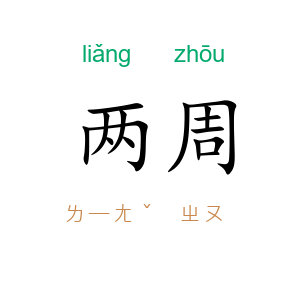 两周