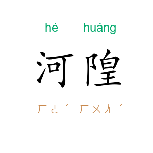 河隍