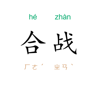 合战