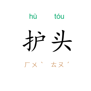 护头