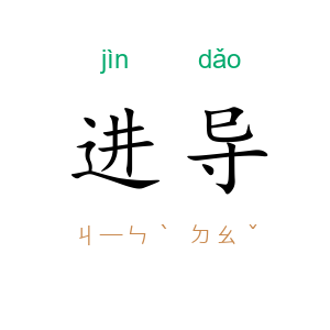 进导