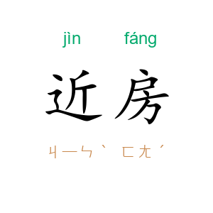 近房