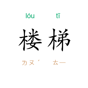 楼梯