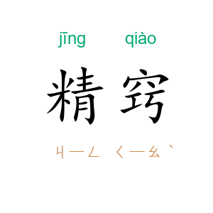 精窍