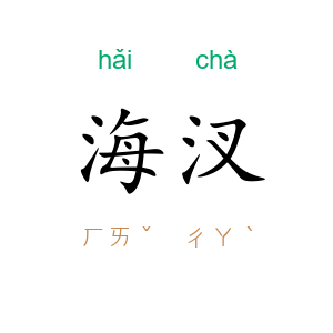 海汊