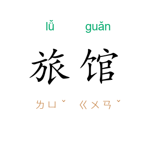 旅馆