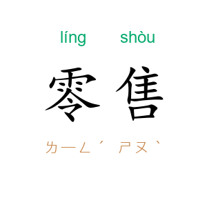 零售