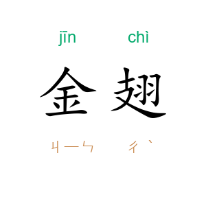 金翅