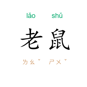 老鼠