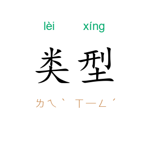 类型