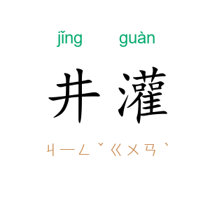 井灌