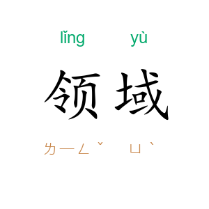 领域