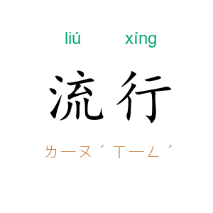 流行