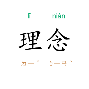 理念