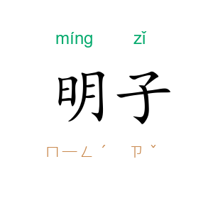 明子