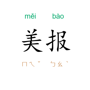 美报