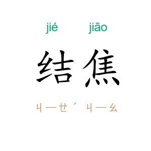 结焦
