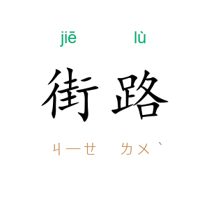 街路