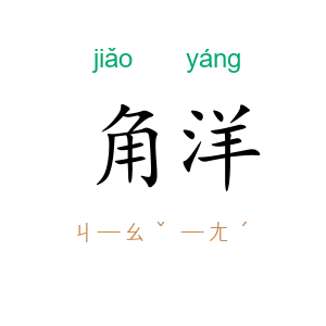 角洋