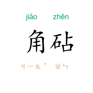 角砧