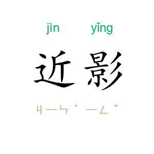 近影