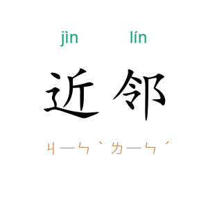 近邻