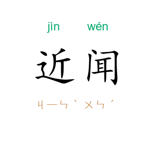 近闻