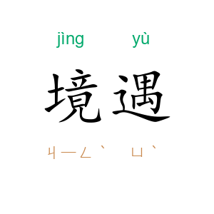 境遇