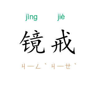 镜戒