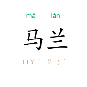 马兰