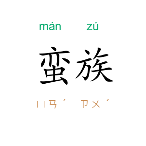 蛮族