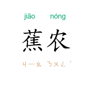 蕉农