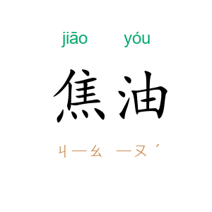 焦油
