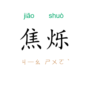 焦烁