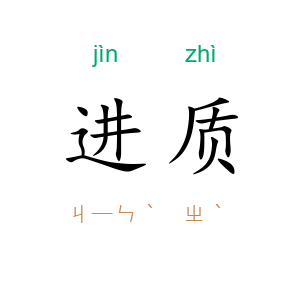 进质