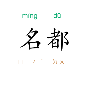 名都