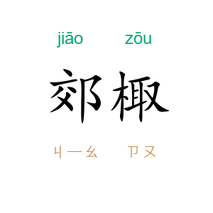 郊棷