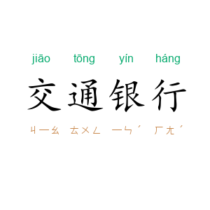 交通银行