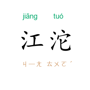 江沱