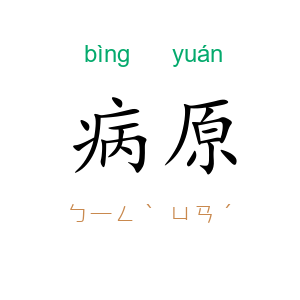 病原