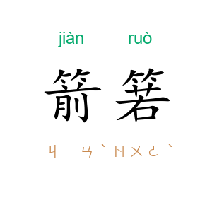 箭箬