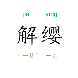 解缨