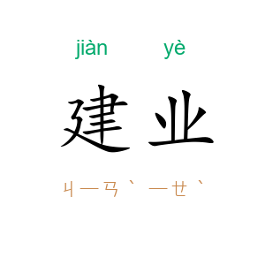 建业