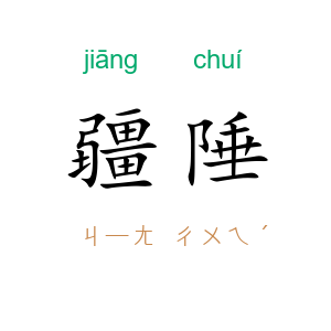疆陲