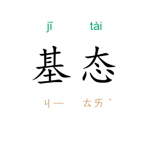 基态