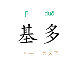 基多